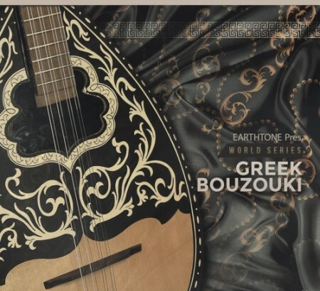 EarthTone Greek Bouzouki WAV